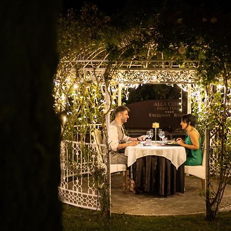 Alla Corte Delle Terme Resort Viterbo Eksteriør billede