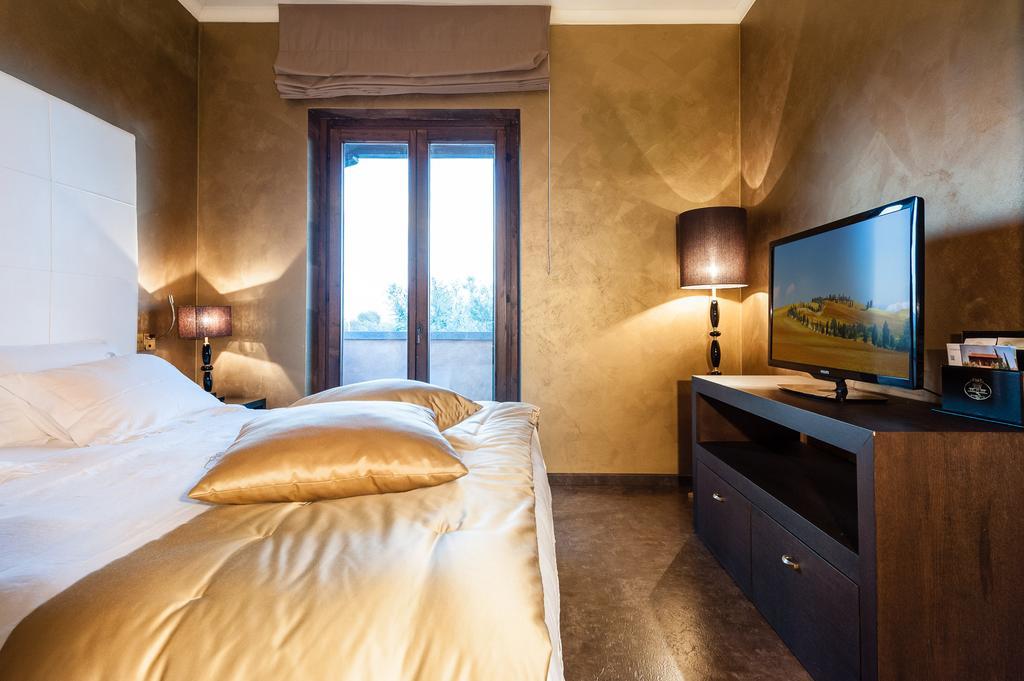 Alla Corte Delle Terme Resort Viterbo Eksteriør billede