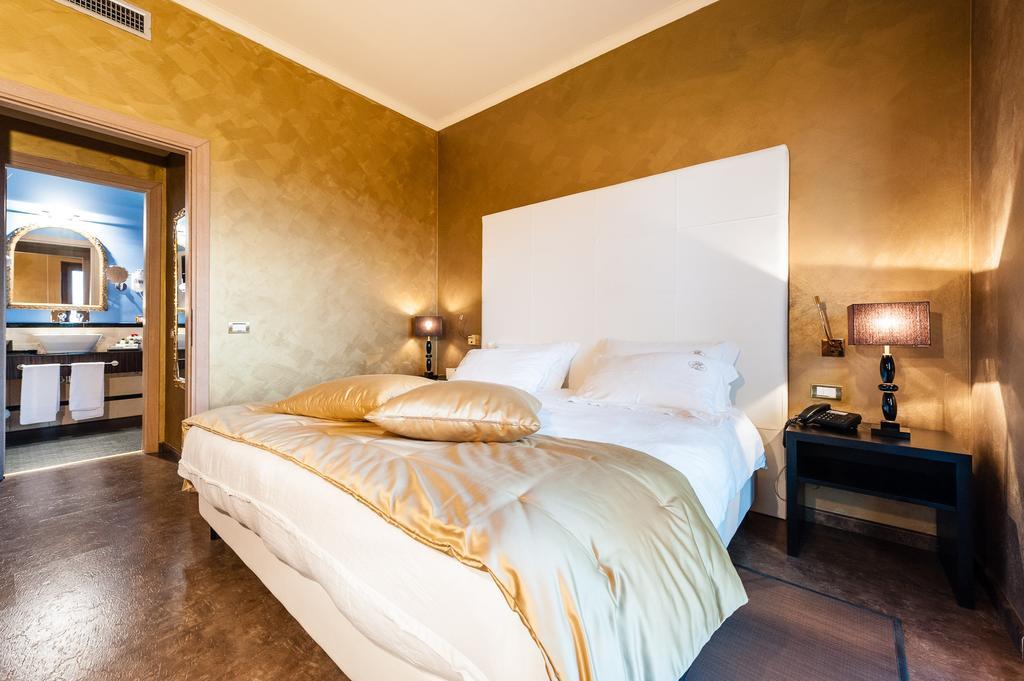 Alla Corte Delle Terme Resort Viterbo Eksteriør billede