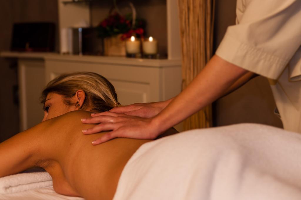 Alla Corte Delle Terme Resort Viterbo Eksteriør billede