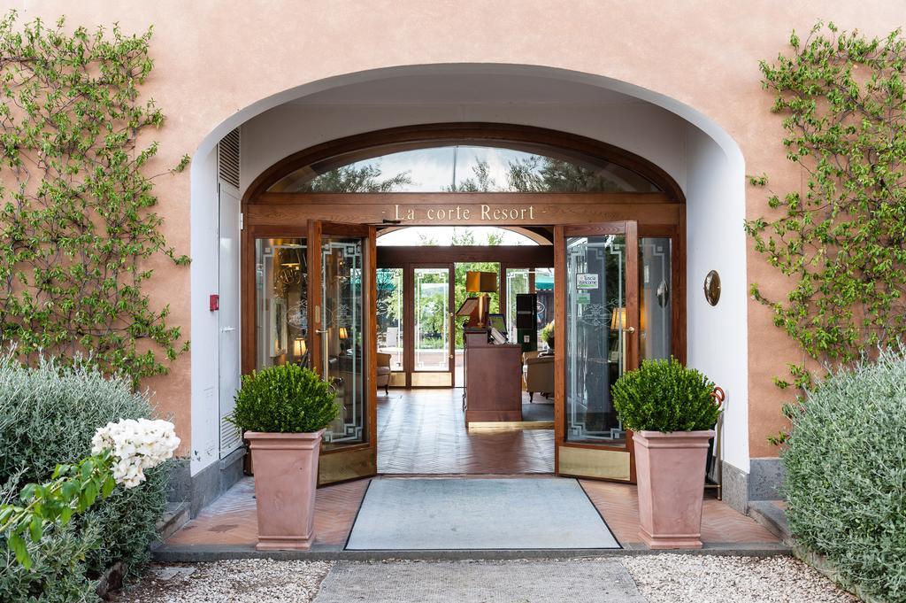 Alla Corte Delle Terme Resort Viterbo Eksteriør billede