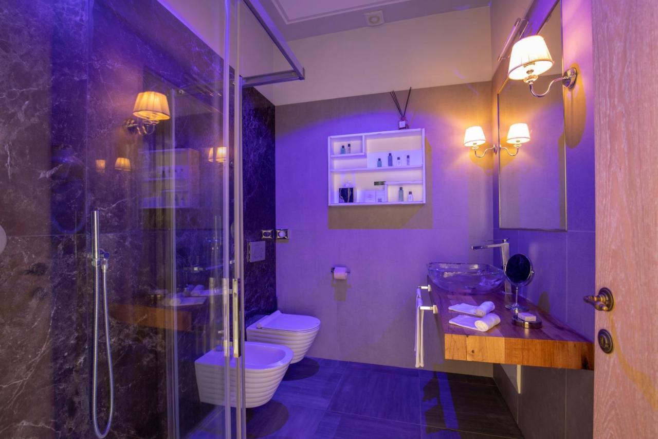 Alla Corte Delle Terme Resort Viterbo Eksteriør billede