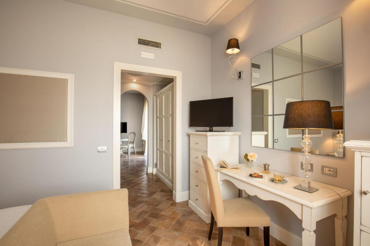 Alla Corte Delle Terme Resort Viterbo Eksteriør billede