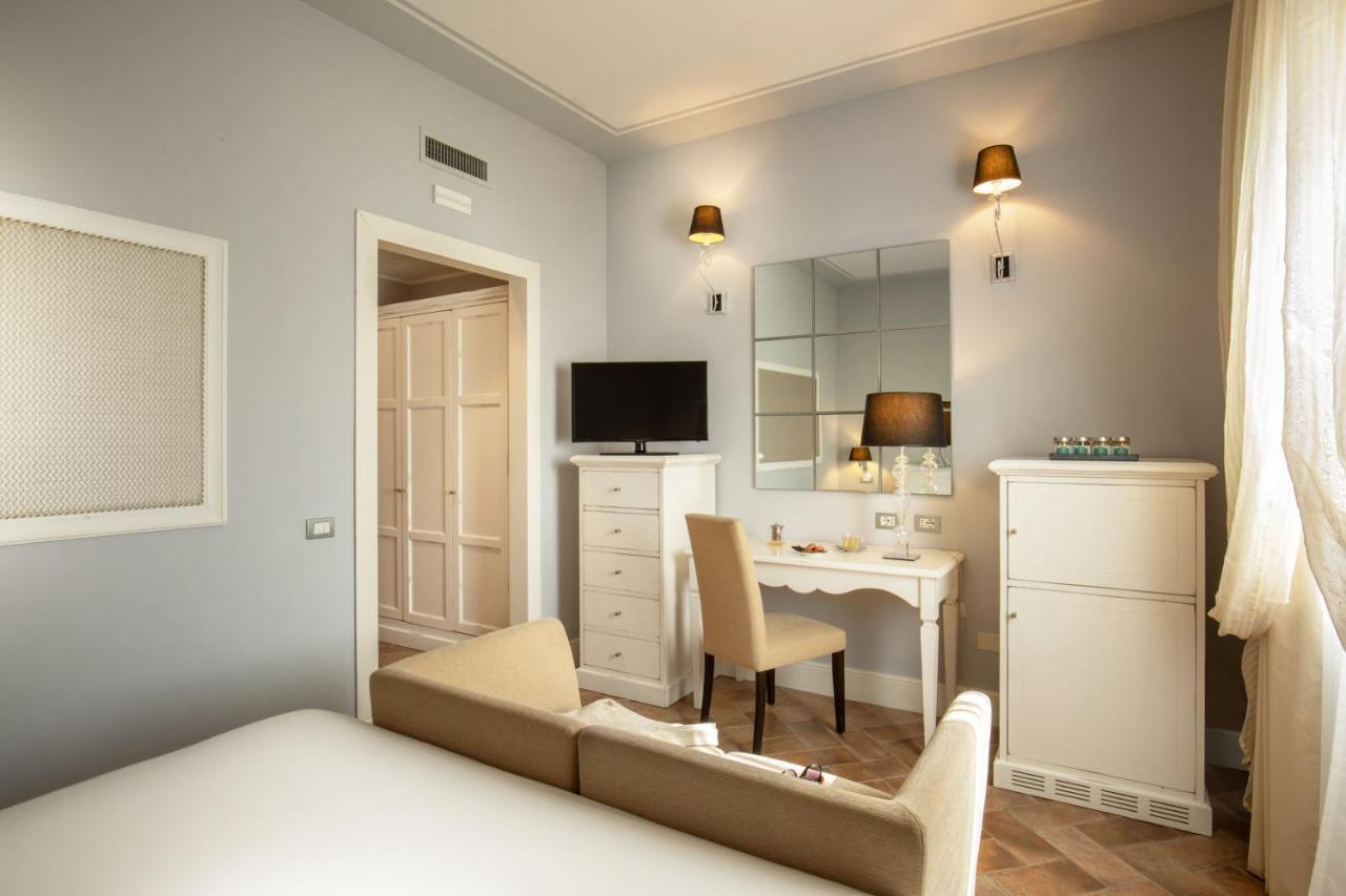 Alla Corte Delle Terme Resort Viterbo Eksteriør billede