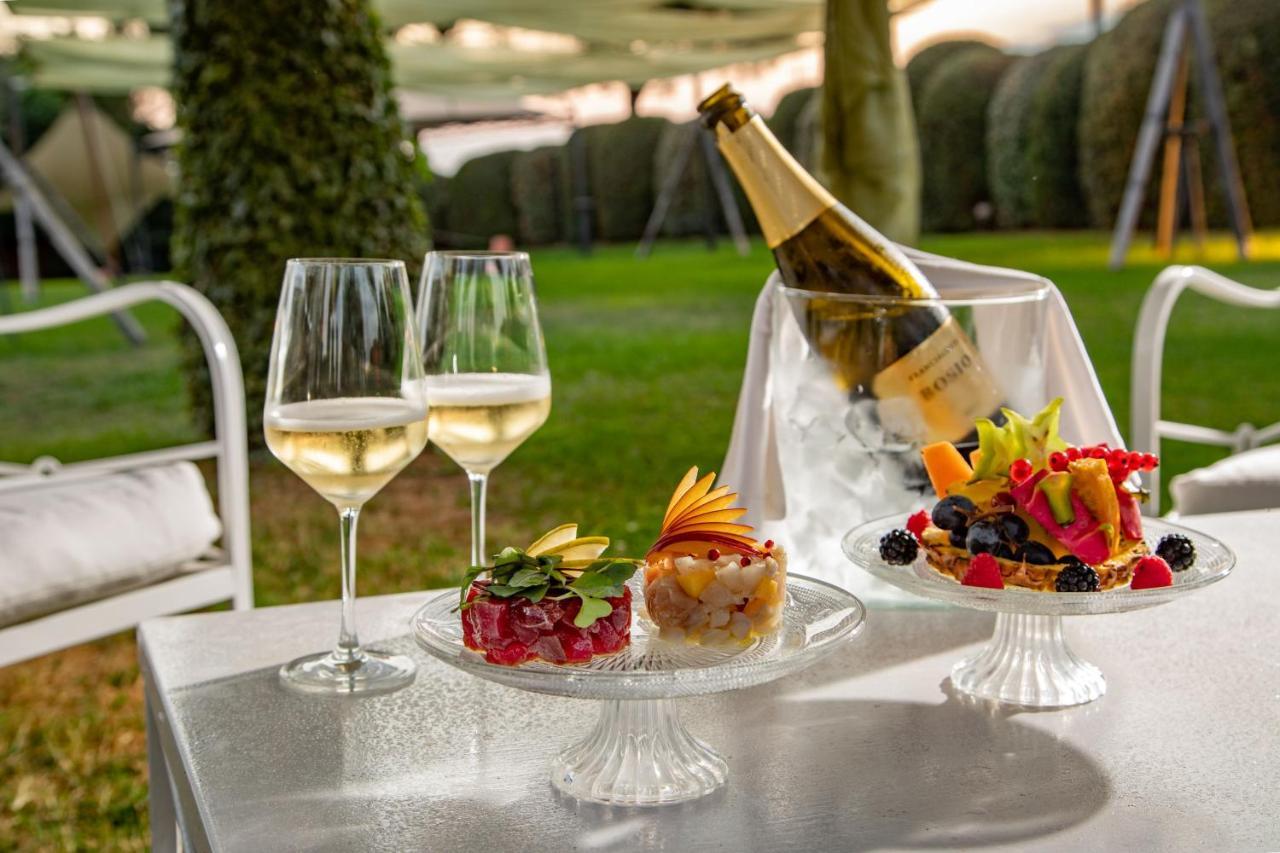 Alla Corte Delle Terme Resort Viterbo Eksteriør billede