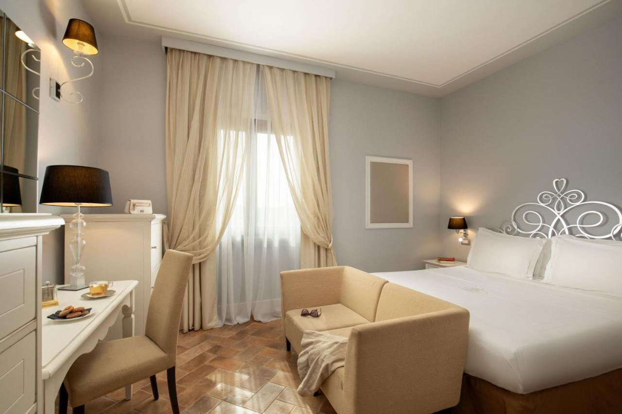 Alla Corte Delle Terme Resort Viterbo Eksteriør billede