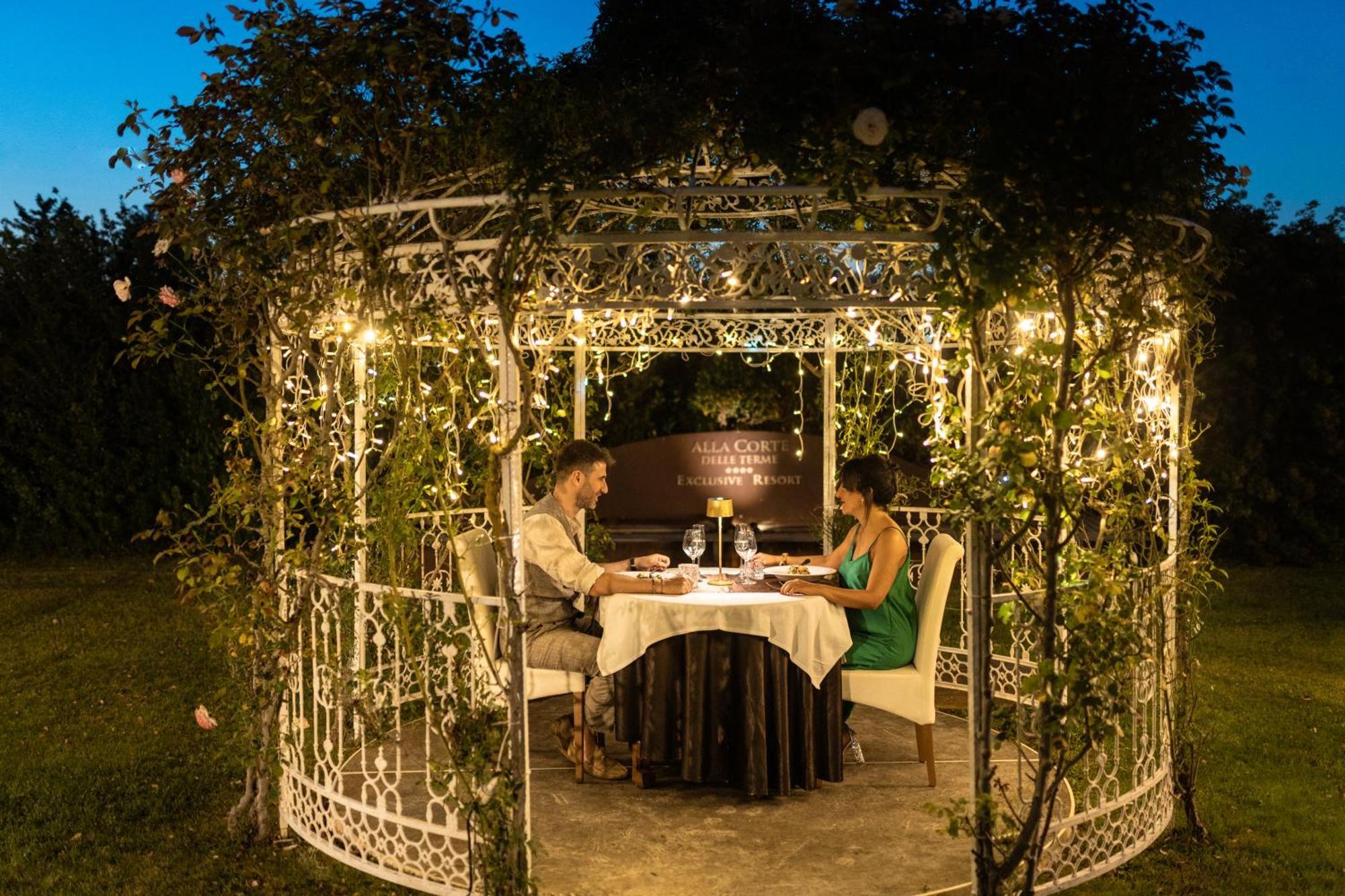 Alla Corte Delle Terme Resort Viterbo Eksteriør billede