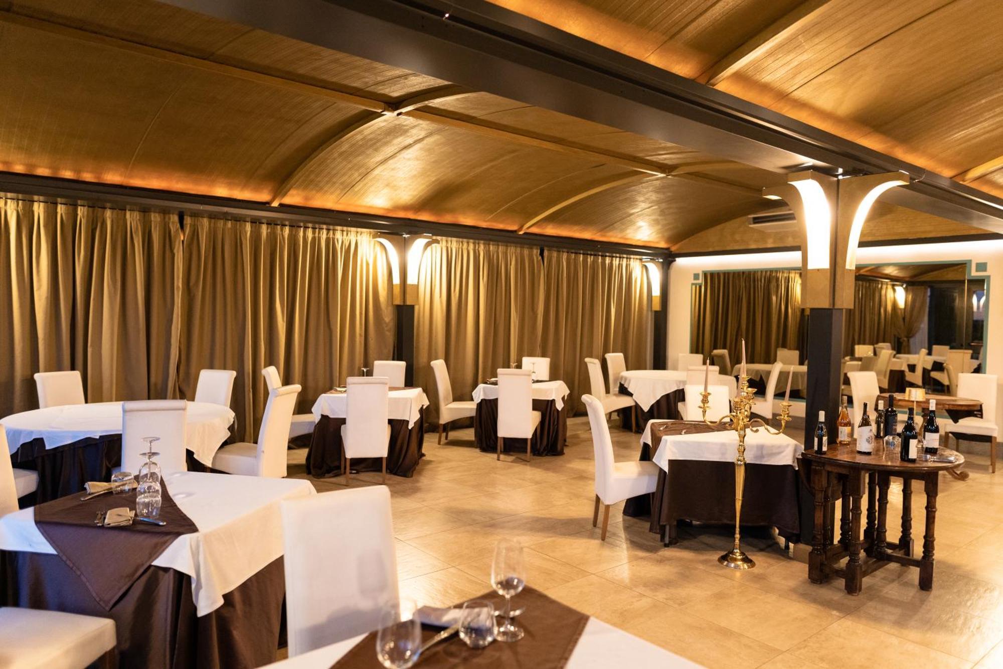Alla Corte Delle Terme Resort Viterbo Eksteriør billede