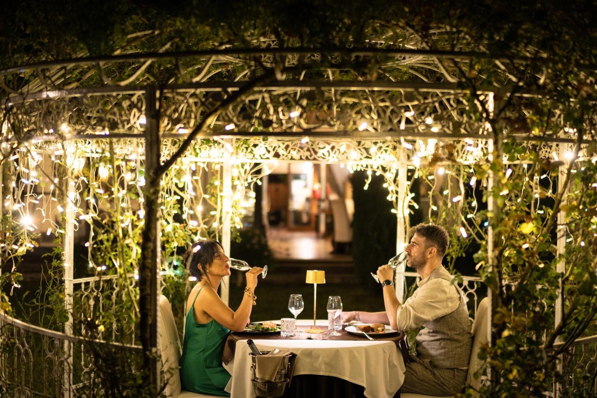 Alla Corte Delle Terme Resort Viterbo Eksteriør billede