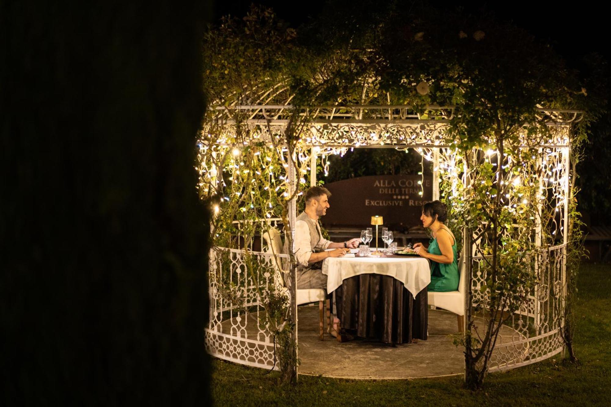 Alla Corte Delle Terme Resort Viterbo Eksteriør billede