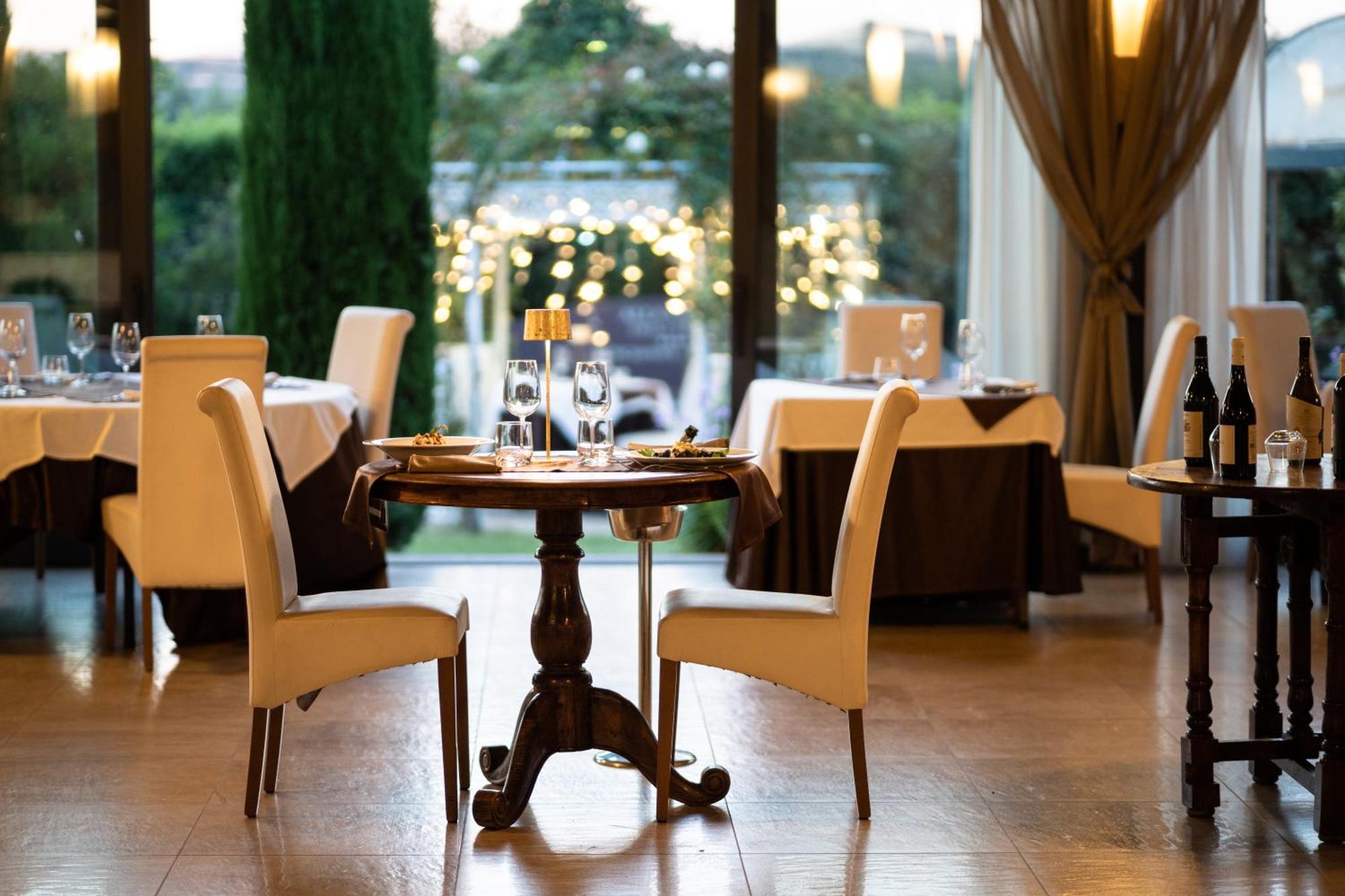 Alla Corte Delle Terme Resort Viterbo Eksteriør billede