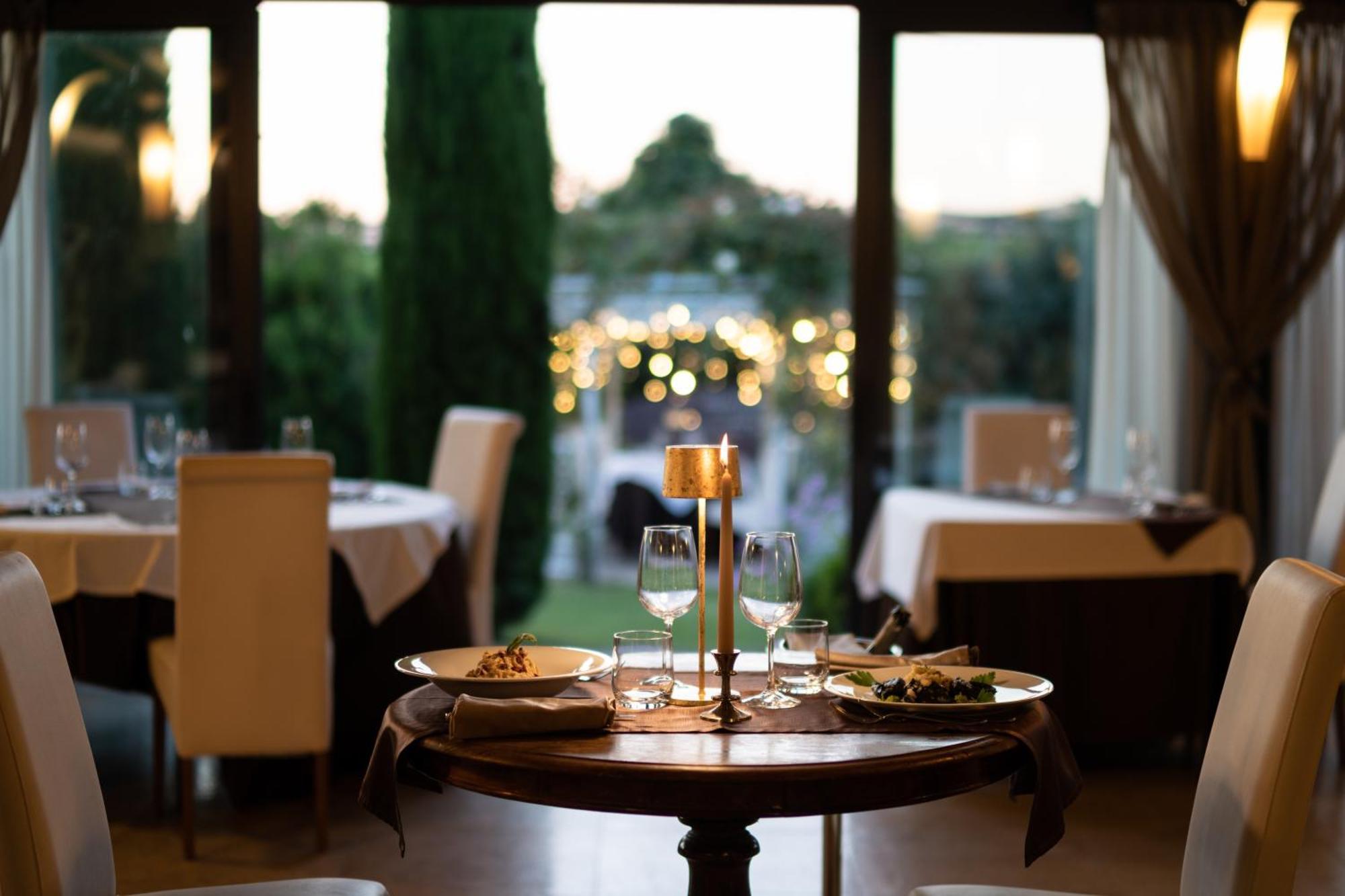 Alla Corte Delle Terme Resort Viterbo Eksteriør billede