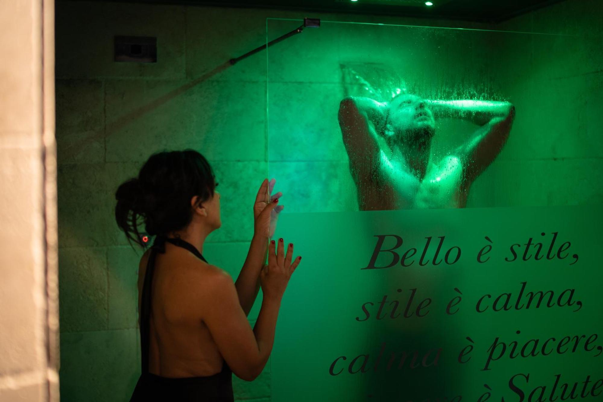 Alla Corte Delle Terme Resort Viterbo Eksteriør billede