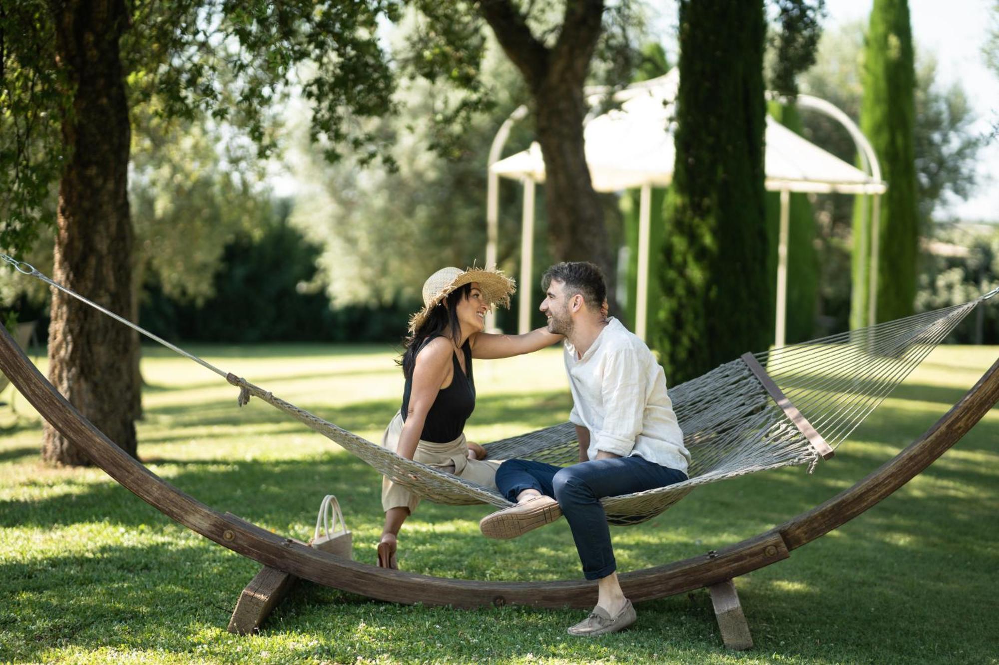 Alla Corte Delle Terme Resort Viterbo Eksteriør billede