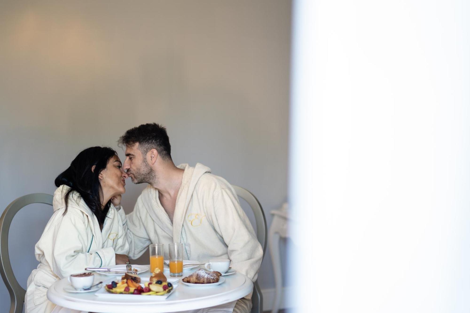 Alla Corte Delle Terme Resort Viterbo Eksteriør billede