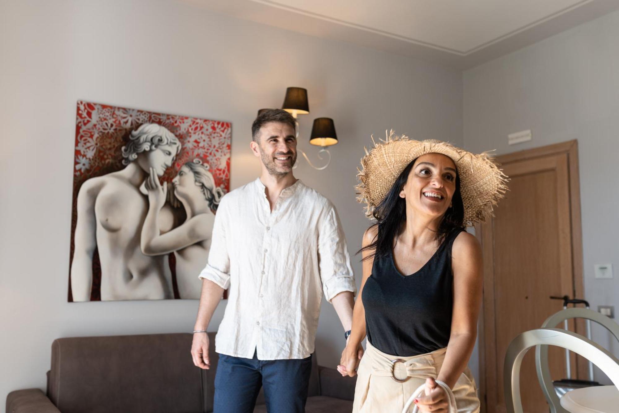 Alla Corte Delle Terme Resort Viterbo Eksteriør billede