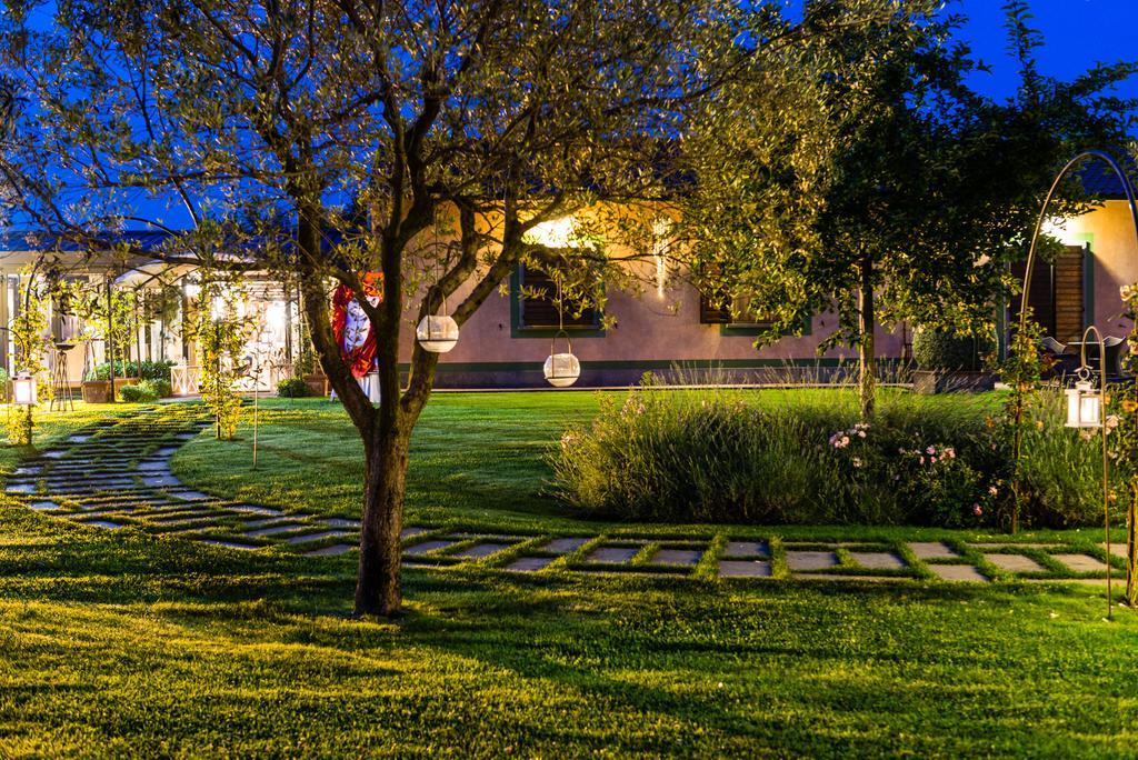Alla Corte Delle Terme Resort Viterbo Eksteriør billede