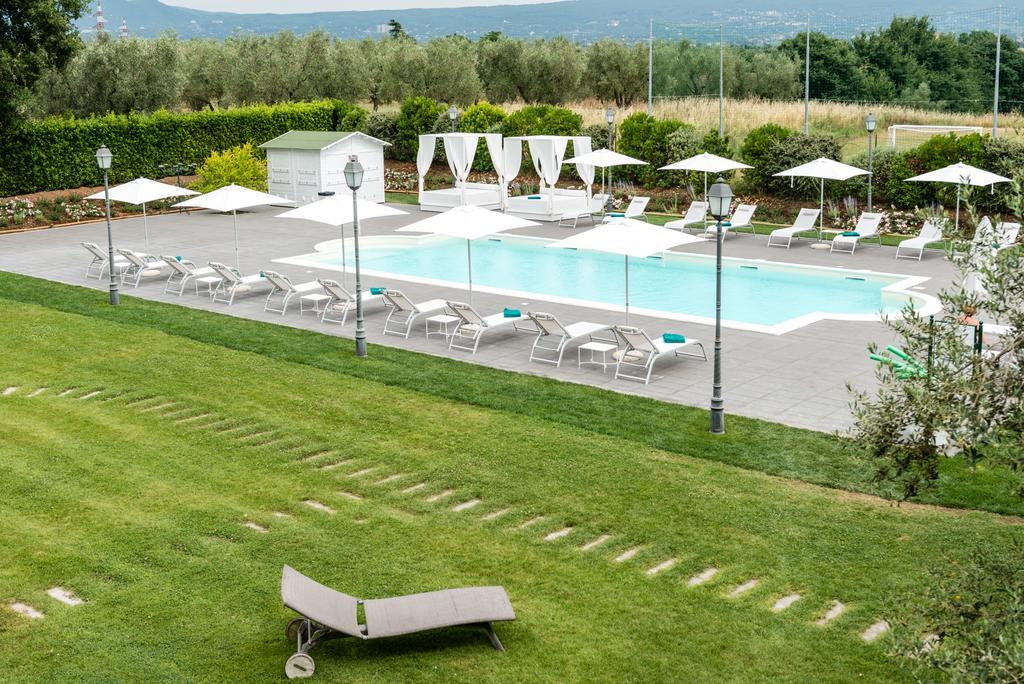 Alla Corte Delle Terme Resort Viterbo Eksteriør billede