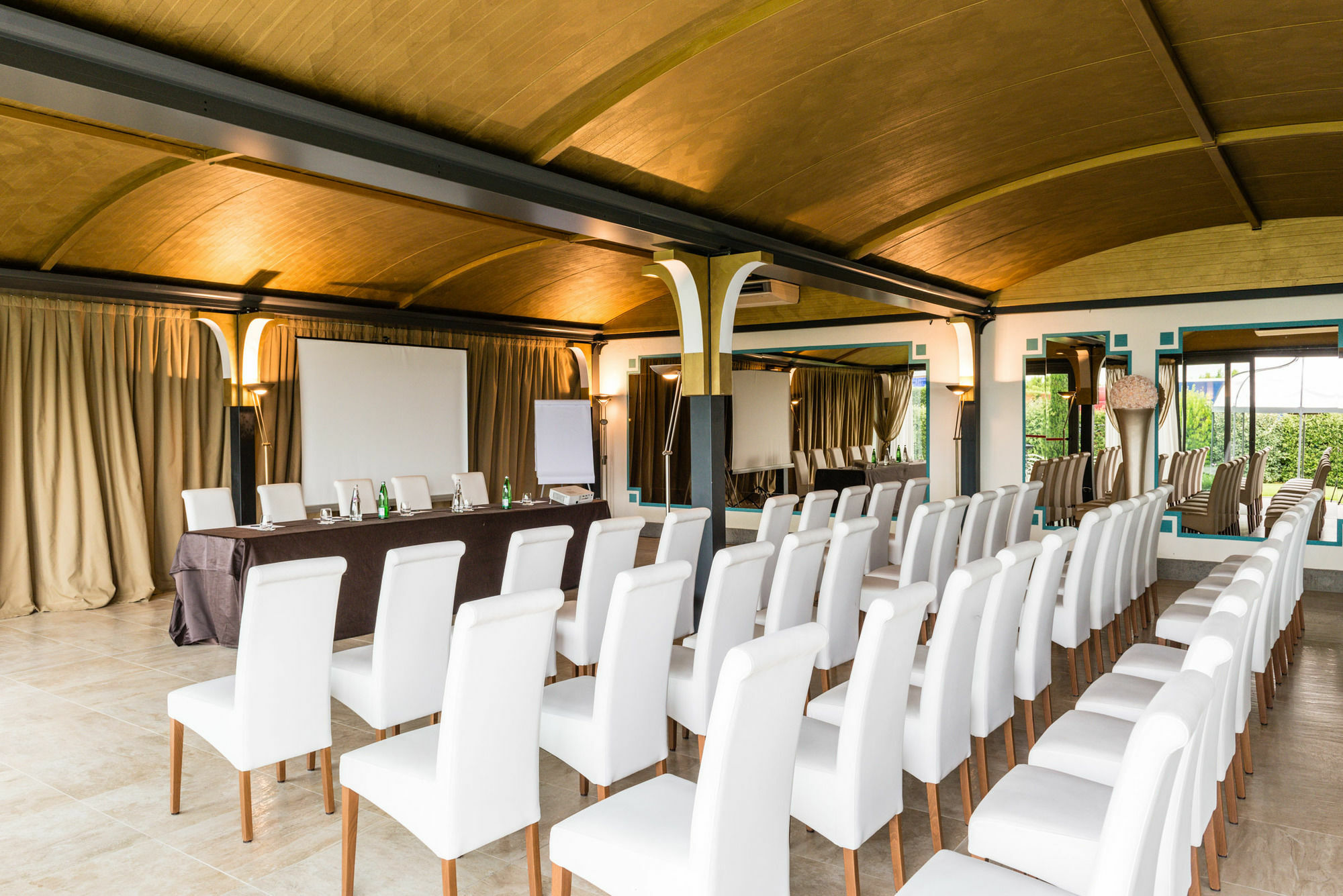 Alla Corte Delle Terme Resort Viterbo Eksteriør billede